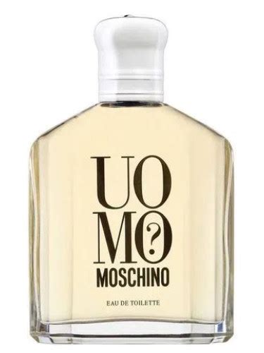 moschino uomo fragrantica